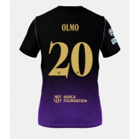 Barcelona Dani Olmo #20 Bortatröja 2026-27 Kortärmad